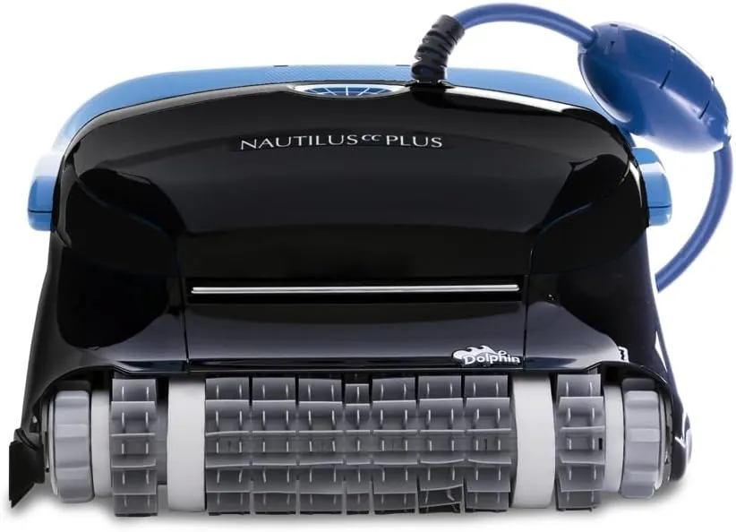 Dolphin Nautilus Robotic Pool Cleaner