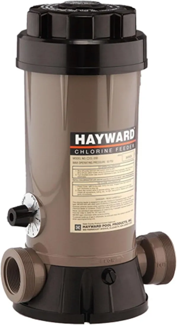 Hayward CL200EF Off-Line Chlorinator