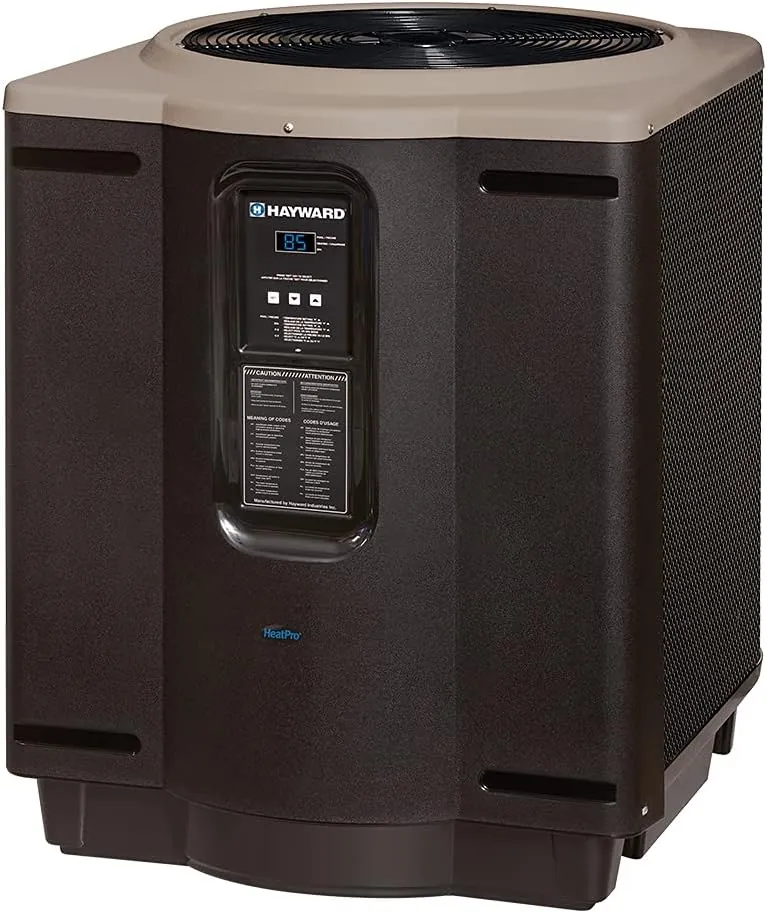 Hayward HeatPro 140,000 BTU Pool Heat Pump